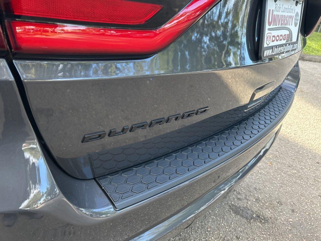 new 2026 Dodge Durango car, priced at $38,315