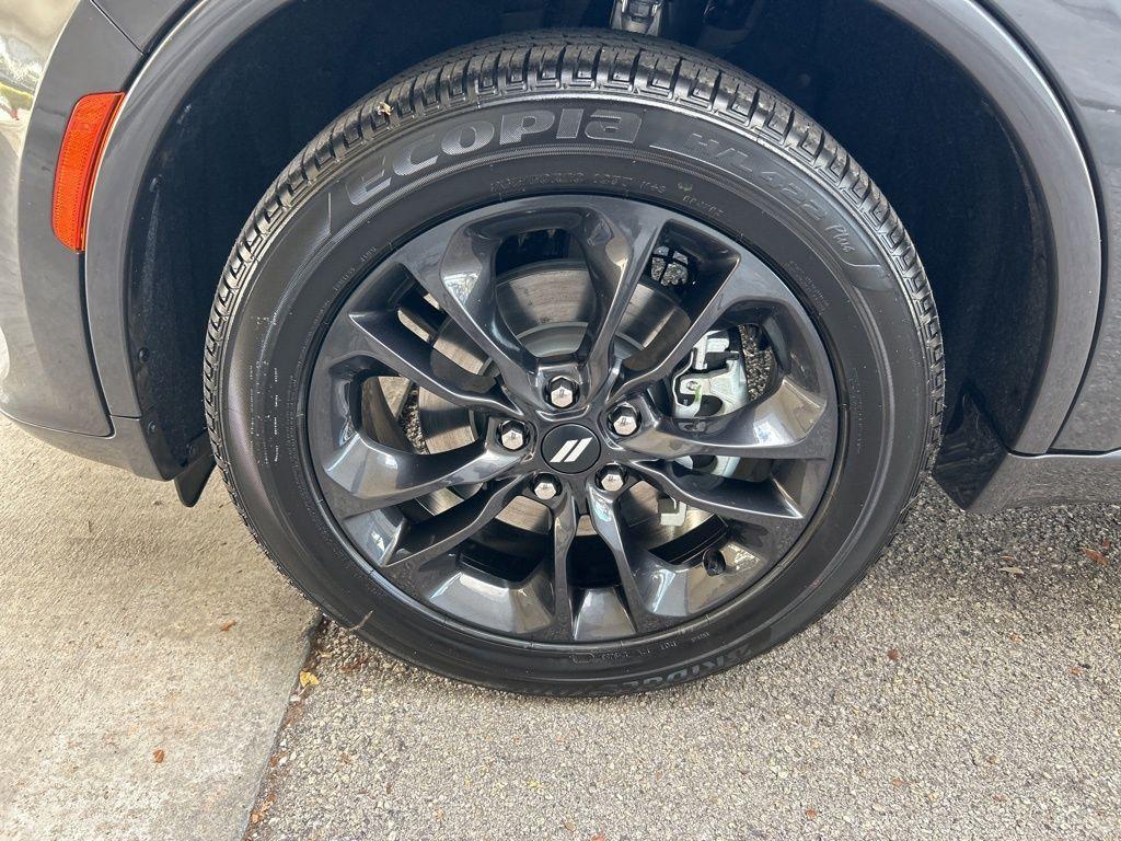 new 2026 Dodge Durango car, priced at $38,315