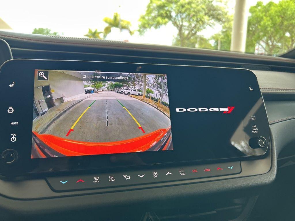 new 2025 Dodge Charger Daytona car, priced at $46,477