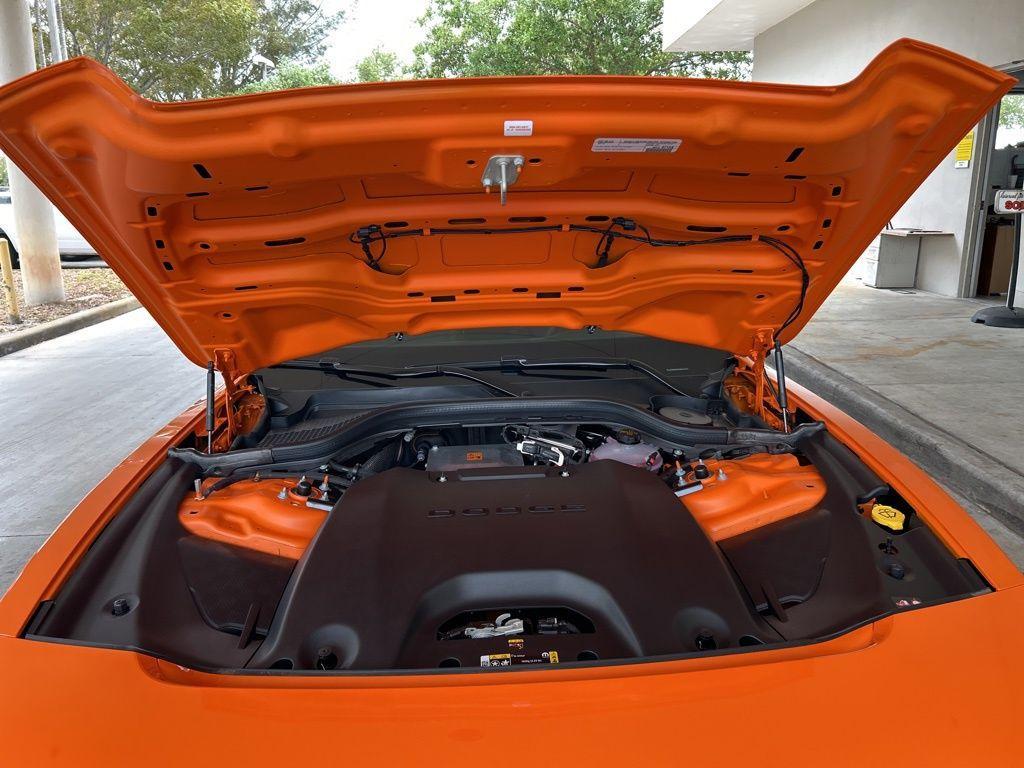 new 2025 Dodge Charger Daytona car, priced at $46,477