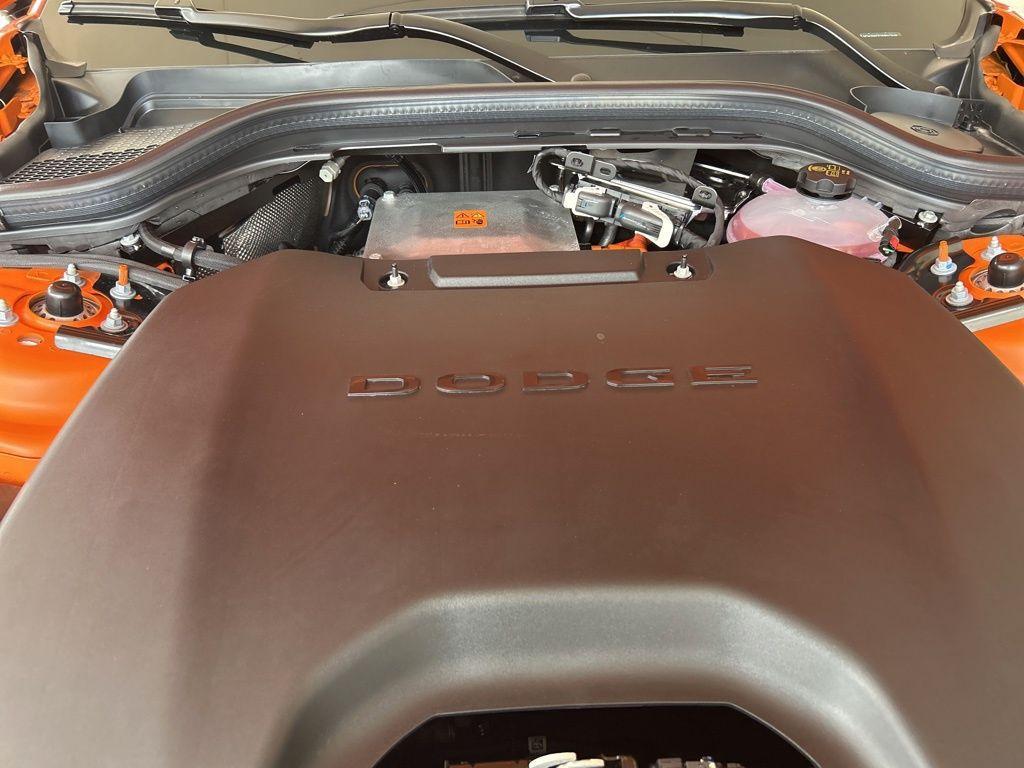 new 2025 Dodge Charger Daytona car, priced at $46,477