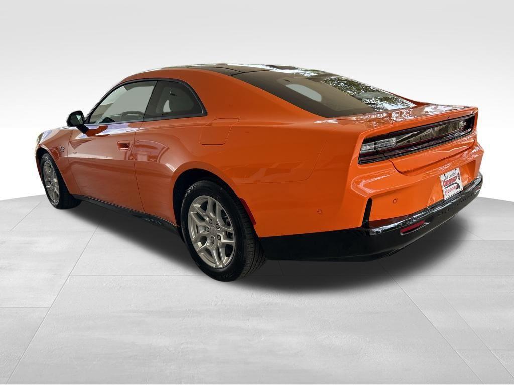 new 2025 Dodge Charger Daytona car, priced at $46,477