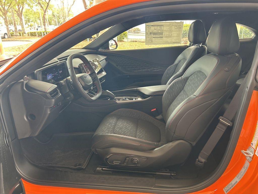 new 2025 Dodge Charger Daytona car, priced at $46,477