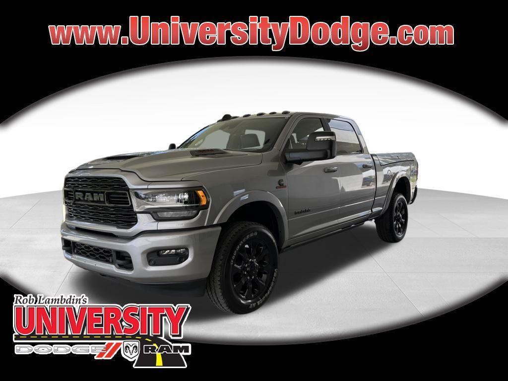 new 2024 Ram 2500 car, priced at $79,222
