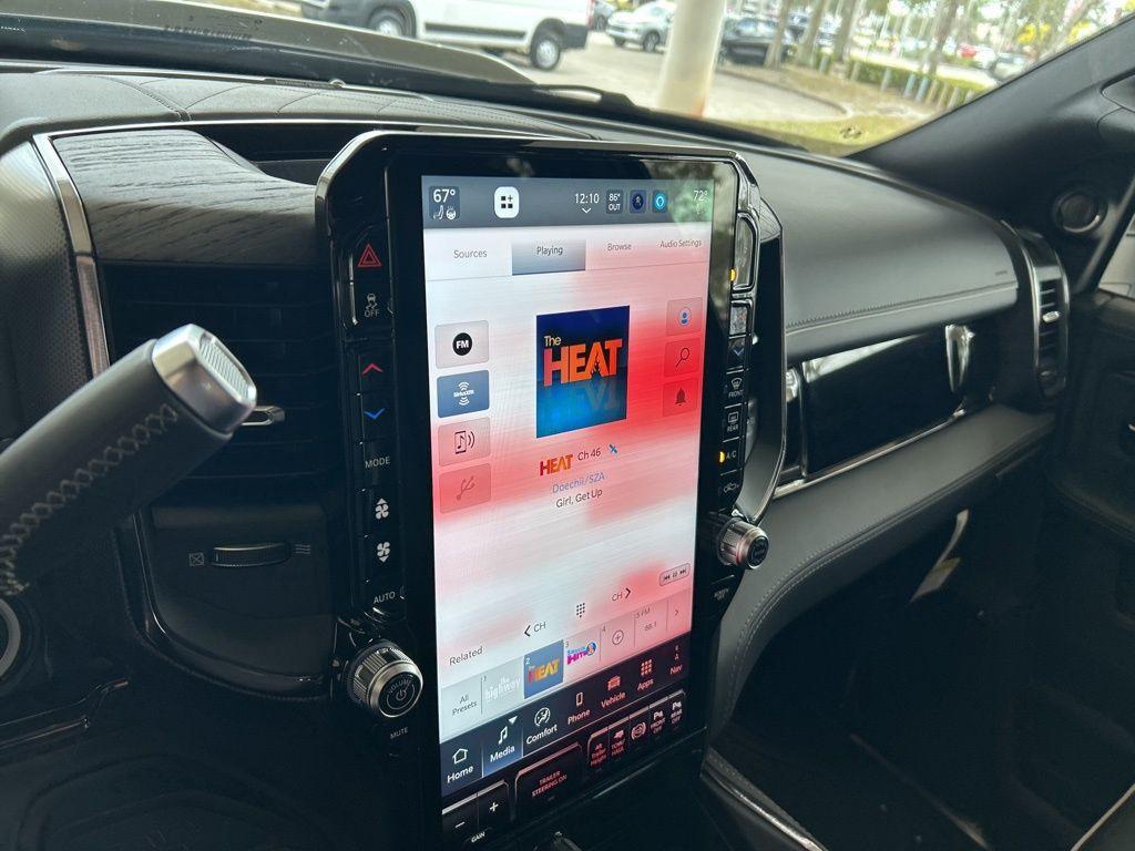 new 2026 Ram 3500 car, priced at $95,877