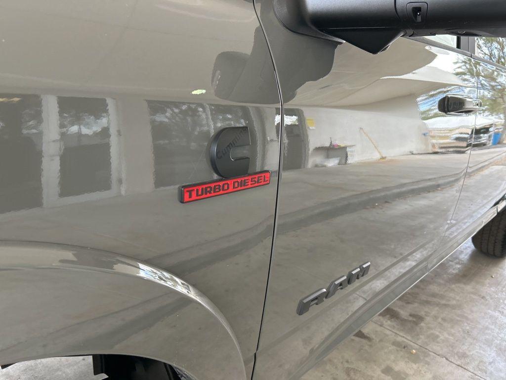 new 2026 Ram 3500 car, priced at $95,877