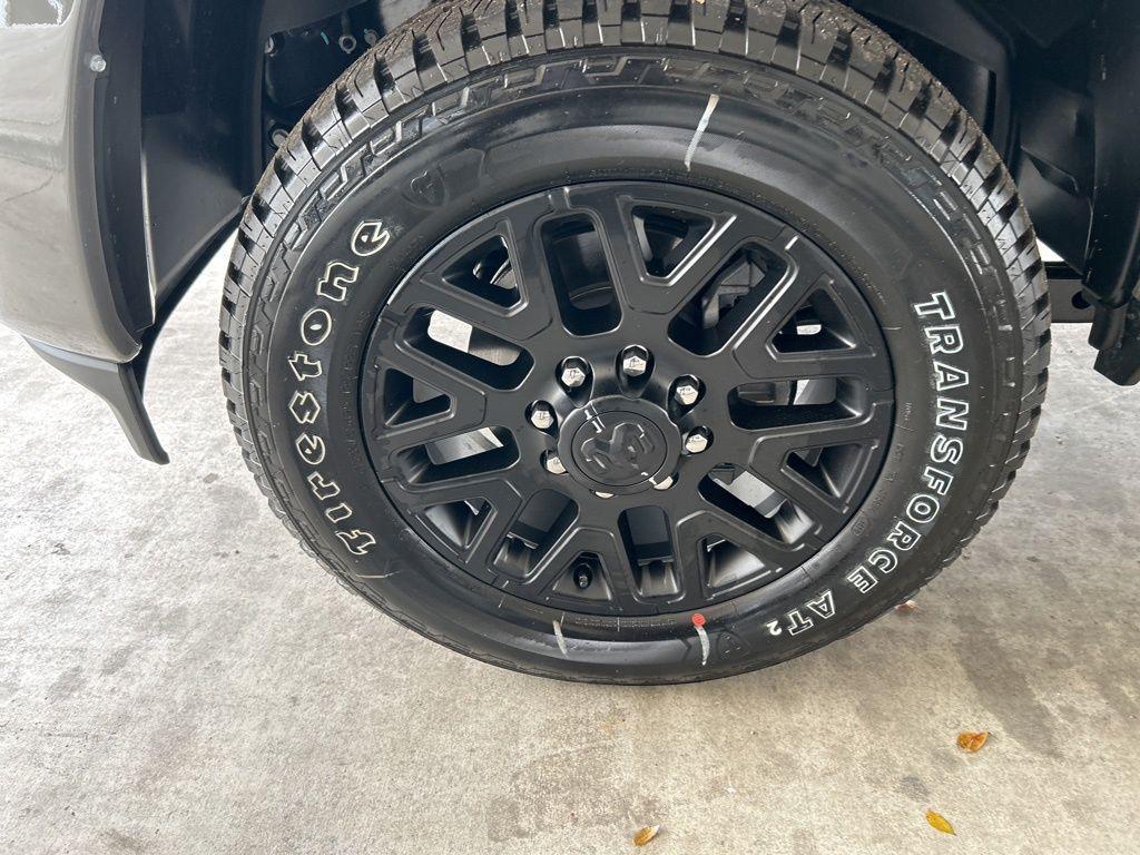 new 2026 Ram 3500 car, priced at $95,877