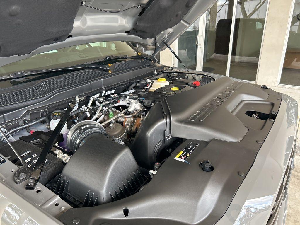 new 2026 Ram 3500 car, priced at $95,877