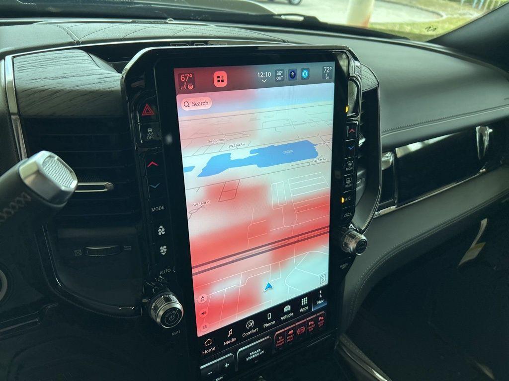 new 2026 Ram 3500 car, priced at $95,877