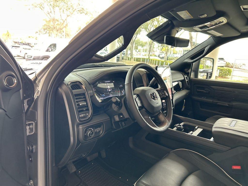 new 2026 Ram 3500 car, priced at $95,877