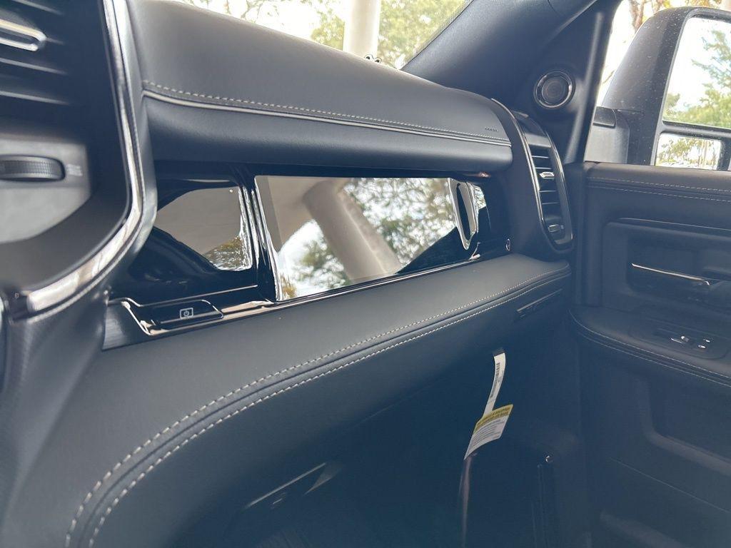 new 2026 Ram 3500 car, priced at $95,877