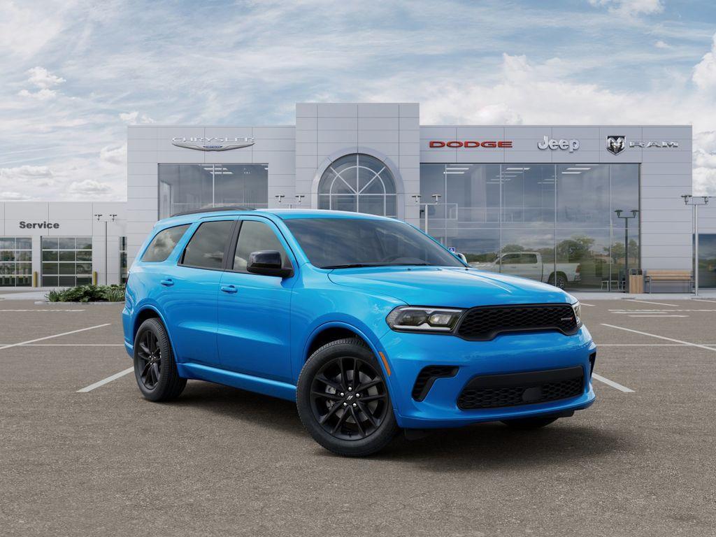 new 2026 Dodge Durango car, priced at $39,853