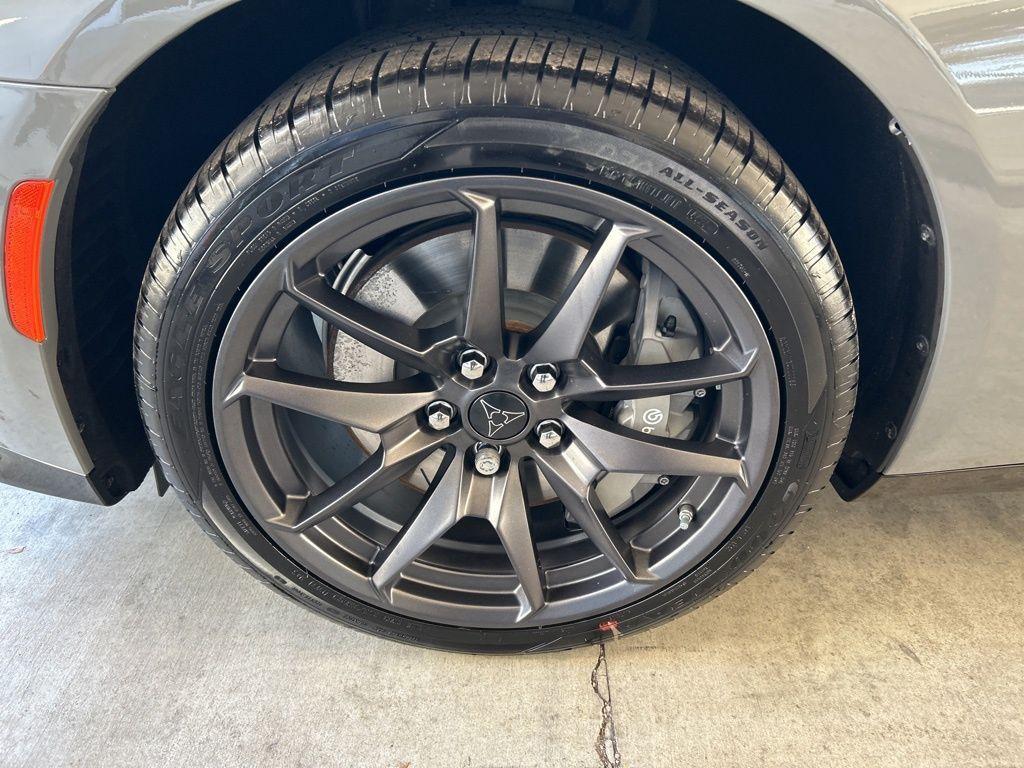 new 2026 Dodge Charger car, priced at $65,411