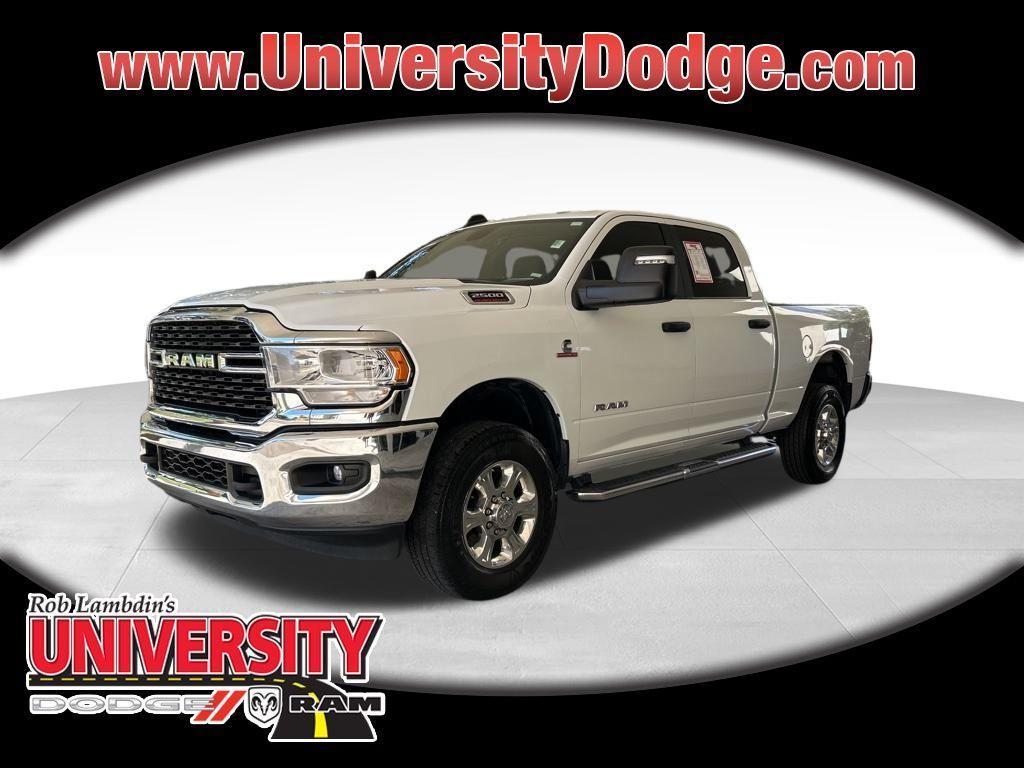 used 2024 Ram 2500 car, priced at $37,299