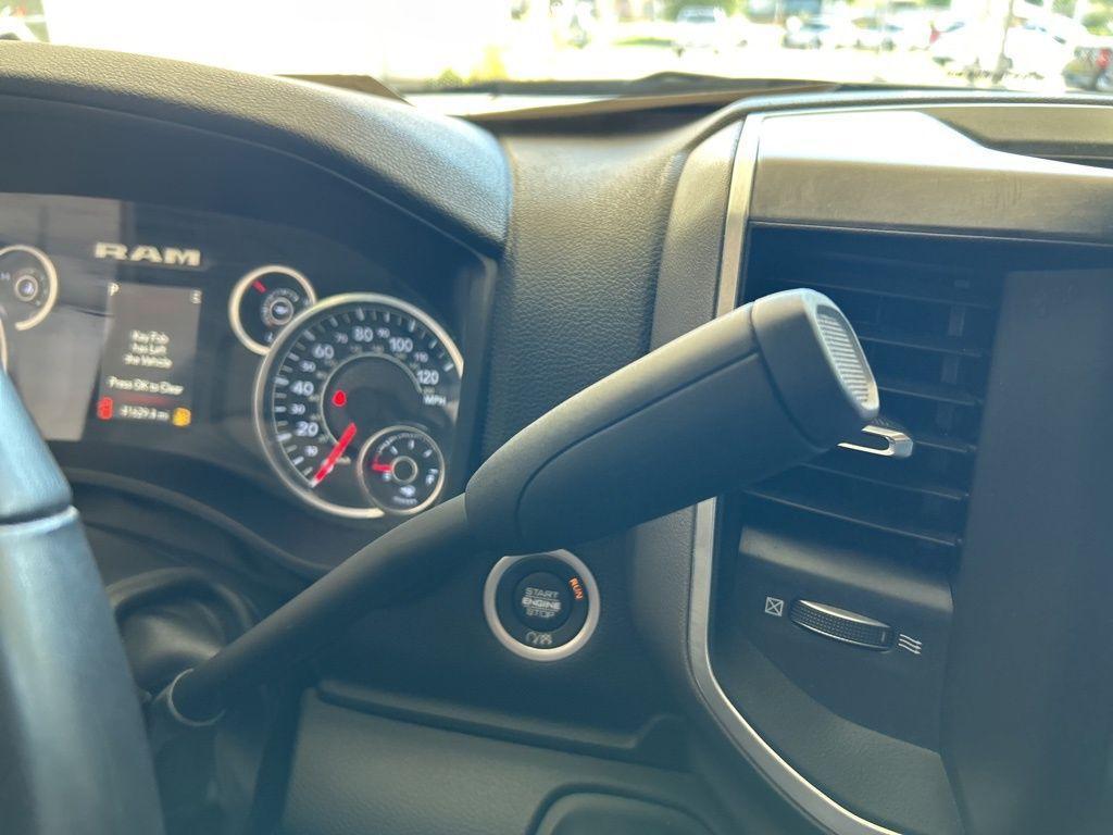 used 2024 Ram 2500 car, priced at $36,775