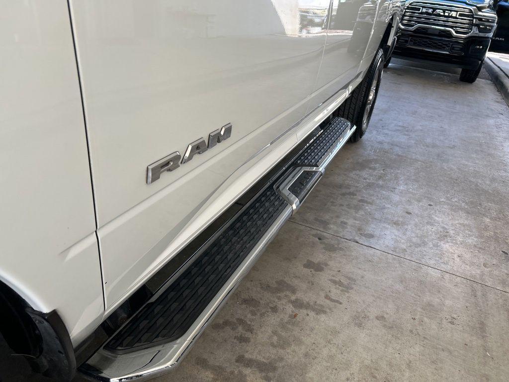 used 2024 Ram 2500 car, priced at $36,775