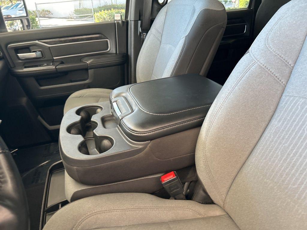 used 2024 Ram 2500 car, priced at $36,775