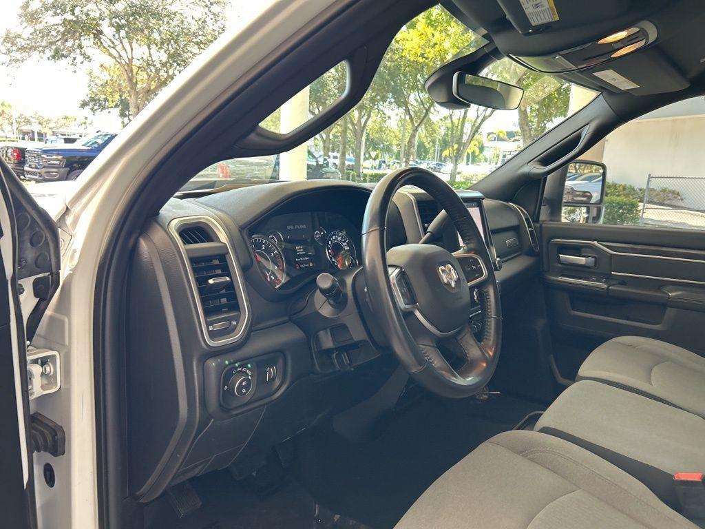 used 2024 Ram 2500 car, priced at $36,775