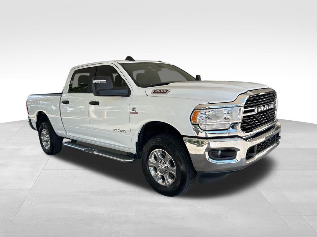 used 2024 Ram 2500 car, priced at $36,775