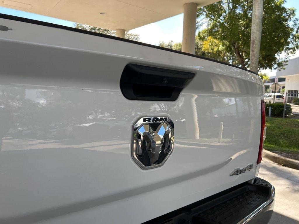 used 2024 Ram 2500 car, priced at $36,775