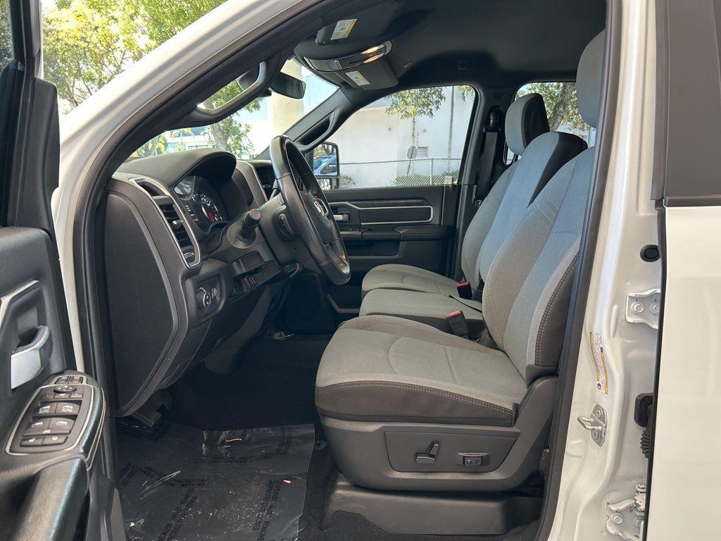 used 2024 Ram 2500 car, priced at $36,775