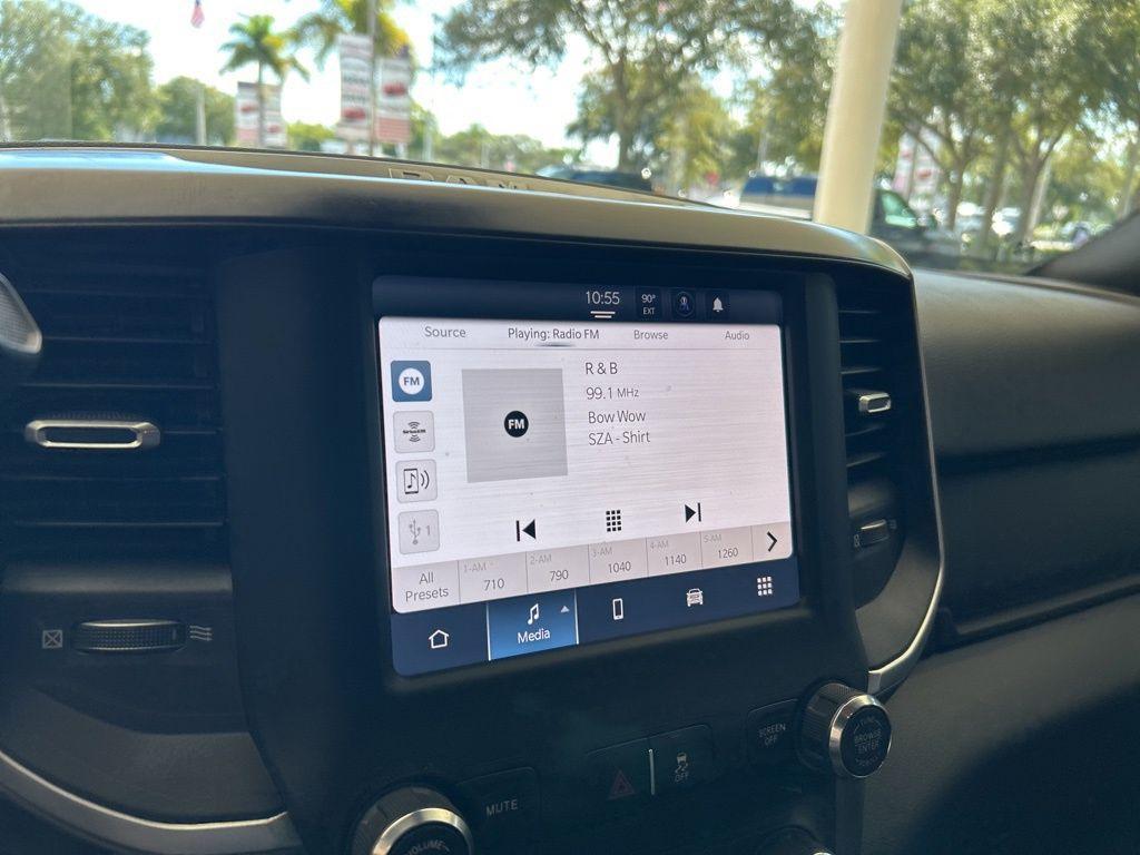 used 2024 Ram 2500 car, priced at $36,775