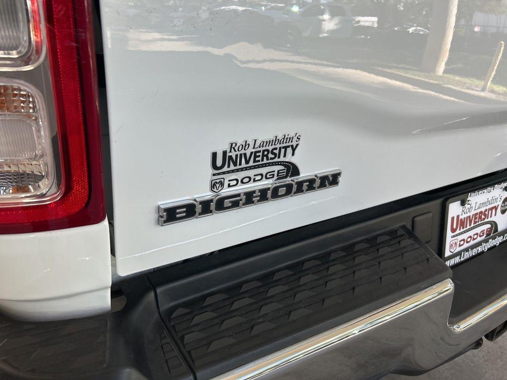 used 2024 Ram 2500 car, priced at $36,775