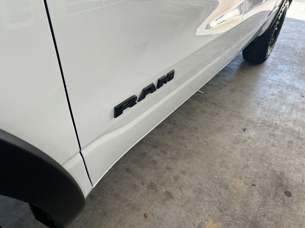 used 2025 Ram 1500 car, priced at $40,359