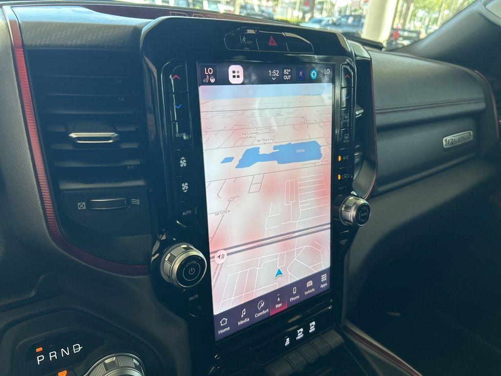 used 2025 Ram 1500 car, priced at $40,359