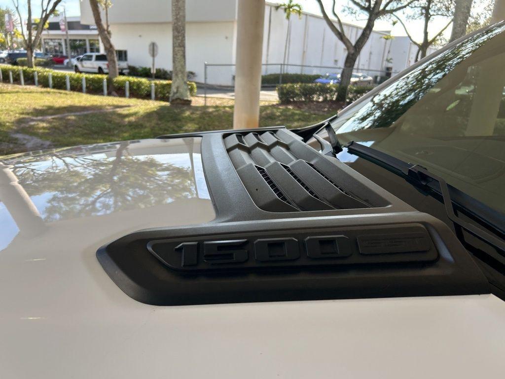 used 2025 Ram 1500 car, priced at $40,359