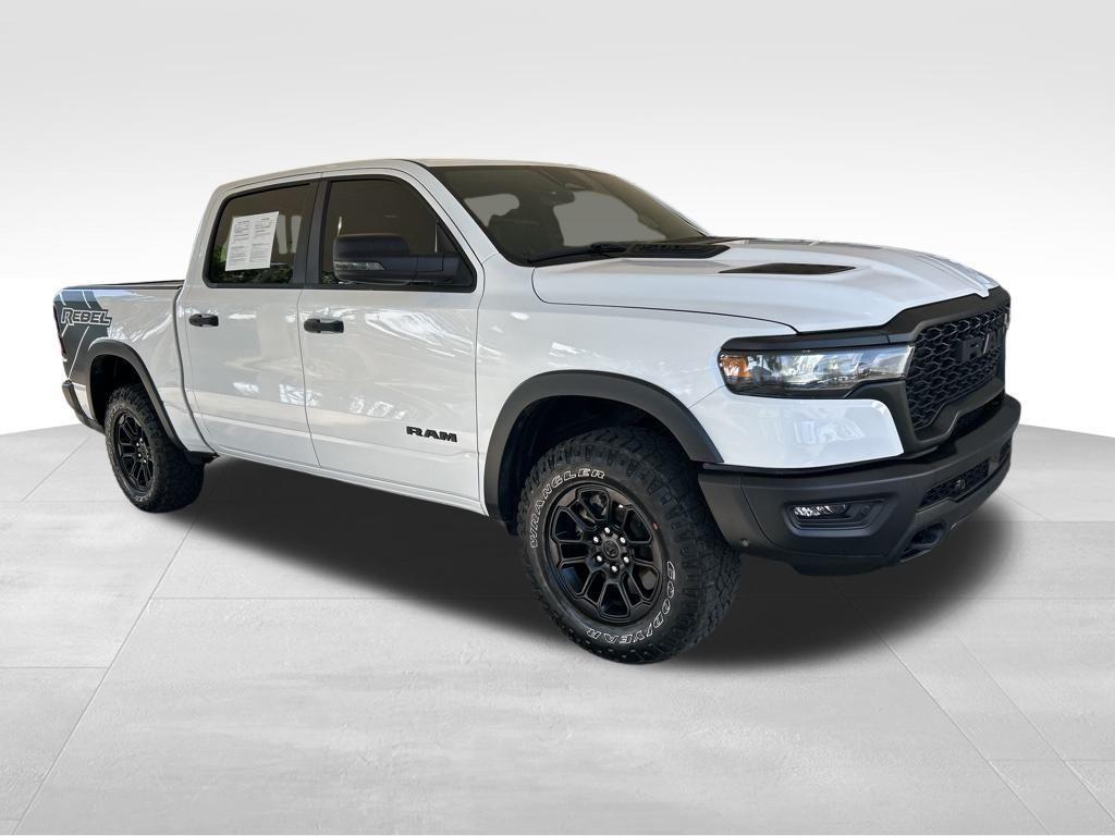 used 2025 Ram 1500 car, priced at $40,359