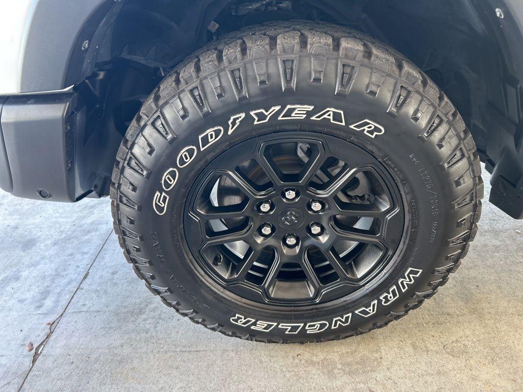 used 2025 Ram 1500 car, priced at $40,359