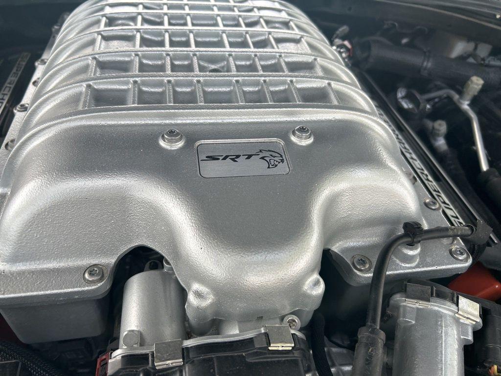 used 2023 Dodge Challenger car, priced at $77,329