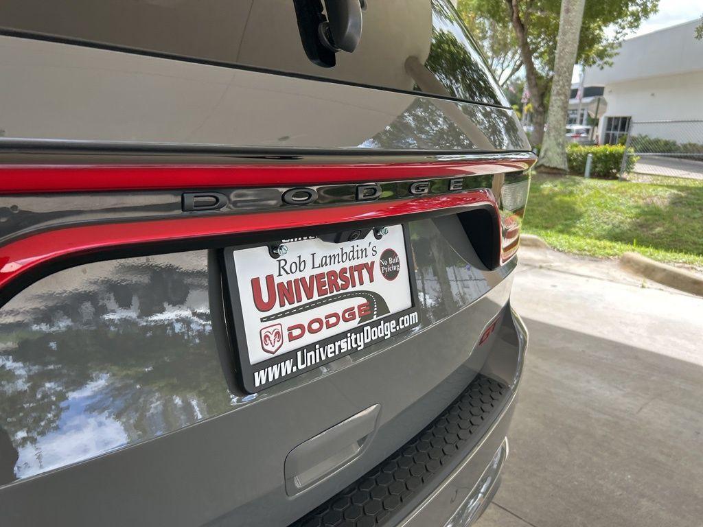 new 2026 Dodge Durango car, priced at $46,326