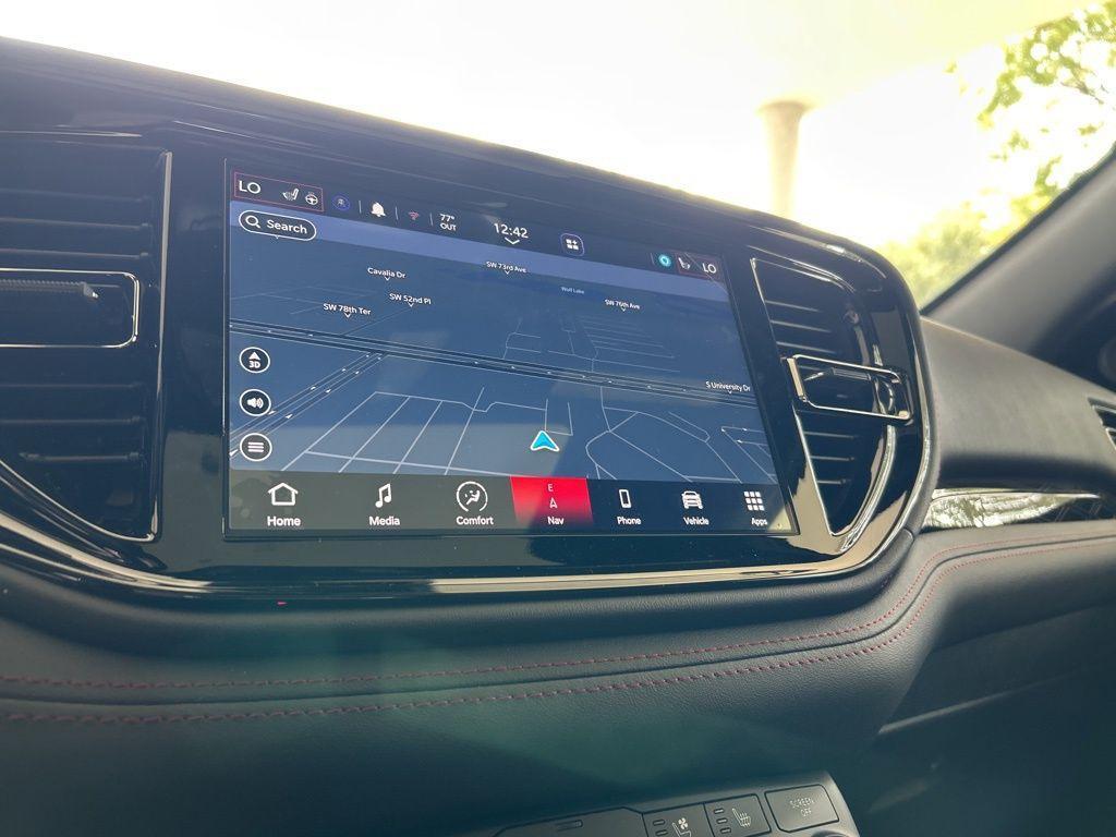 new 2026 Dodge Durango car, priced at $46,326