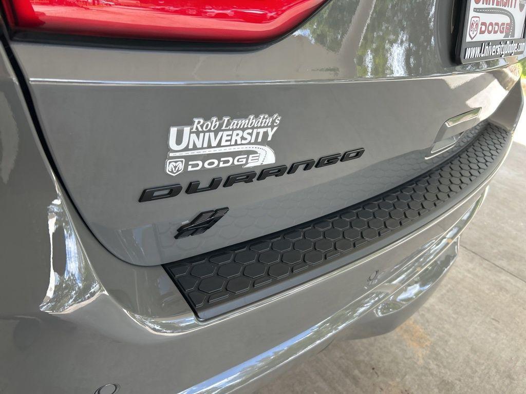 new 2026 Dodge Durango car, priced at $46,326