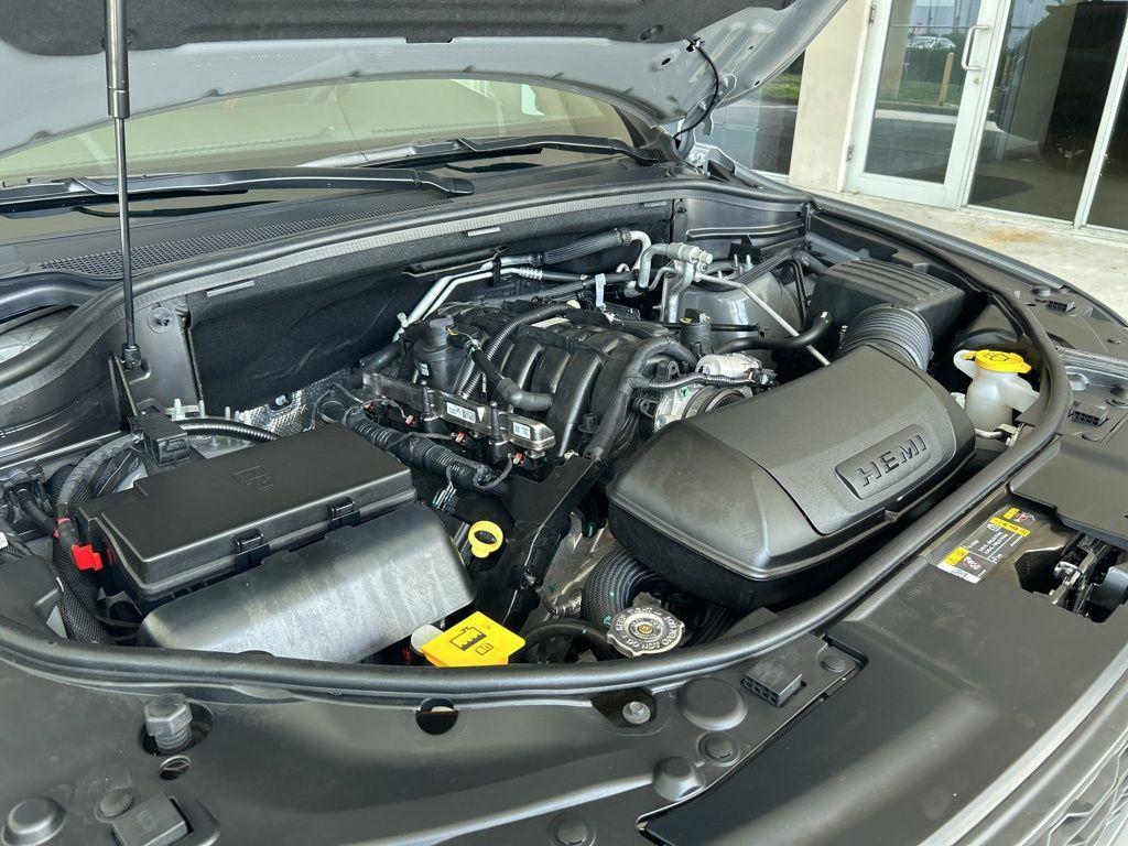 new 2026 Dodge Durango car, priced at $46,326