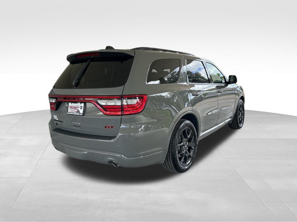 new 2026 Dodge Durango car, priced at $46,326