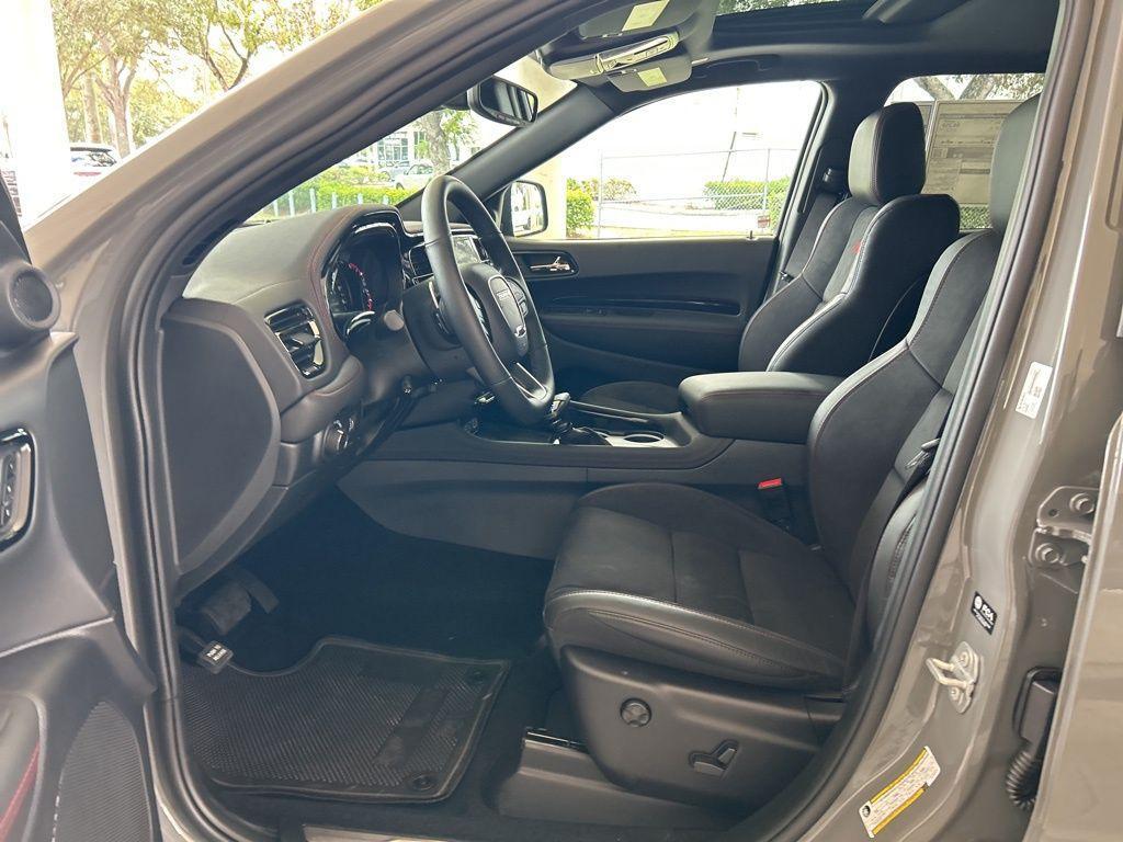 new 2026 Dodge Durango car, priced at $46,326
