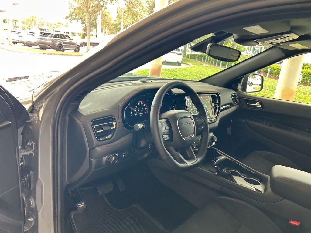 new 2026 Dodge Durango car, priced at $46,326