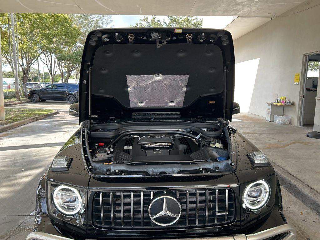 used 2025 Mercedes-Benz AMG G 63 car, priced at $215,688