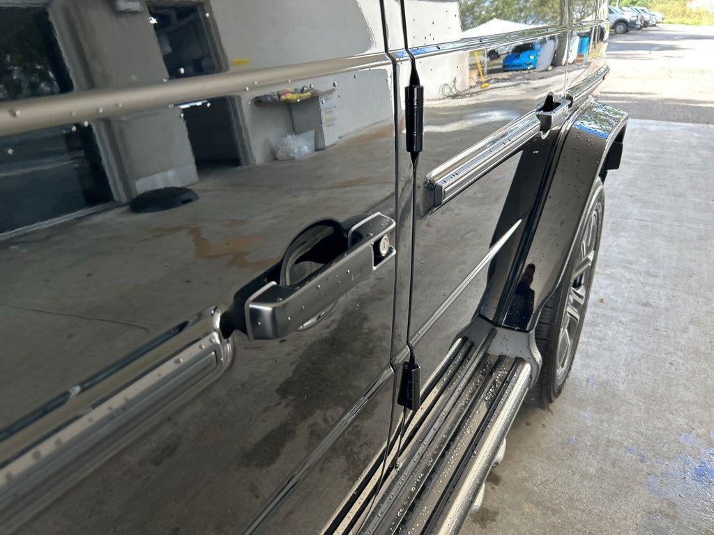 used 2025 Mercedes-Benz AMG G 63 car, priced at $215,688