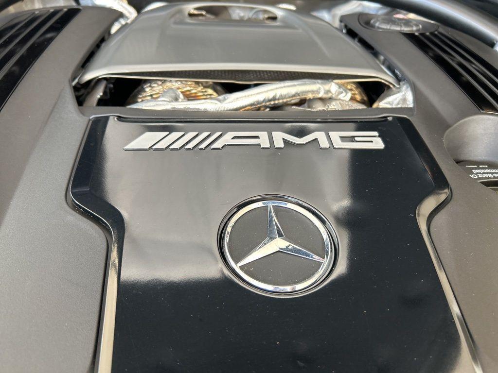used 2025 Mercedes-Benz AMG G 63 car, priced at $215,688