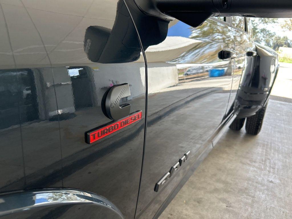 new 2026 Ram 3500 car, priced at $101,042