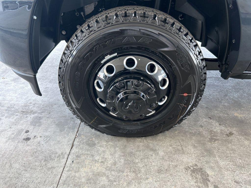 new 2026 Ram 3500 car, priced at $101,042