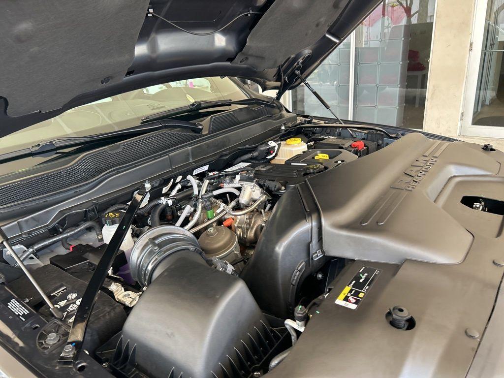 new 2026 Ram 3500 car, priced at $101,042