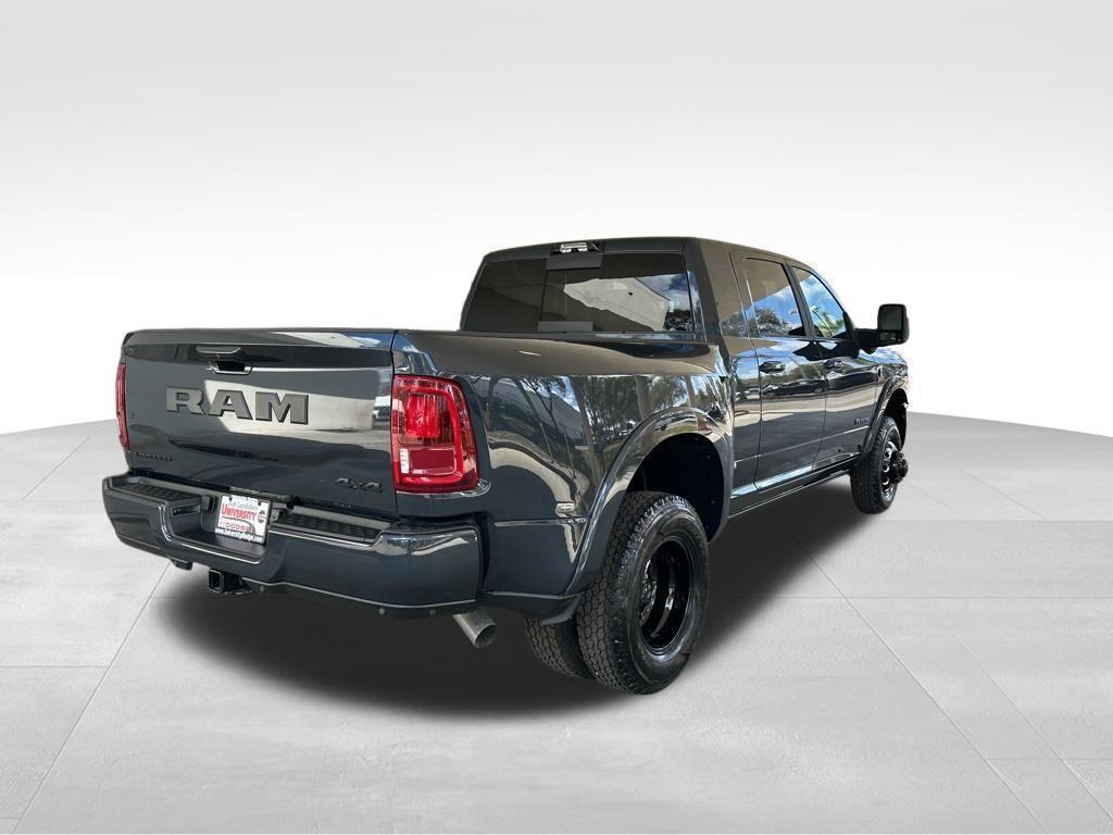 new 2026 Ram 3500 car, priced at $101,042