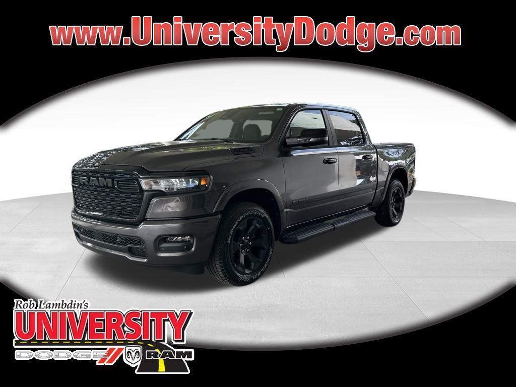 new 2026 Ram 1500 car, priced at $48,892