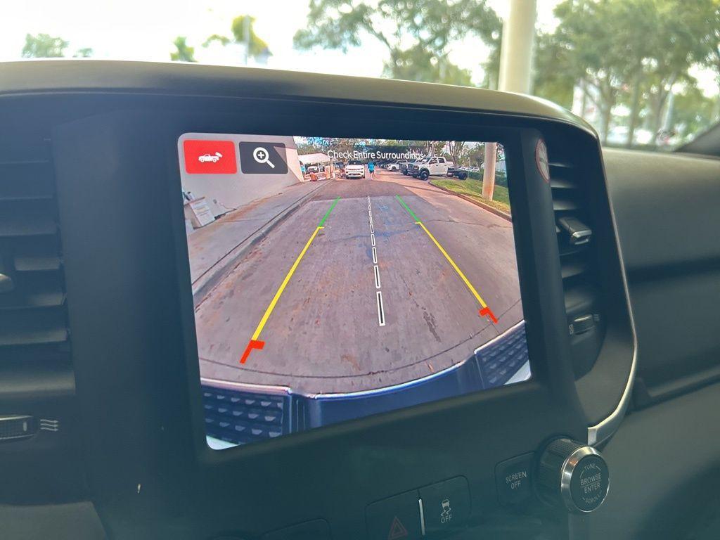 used 2024 Ram 2500 car, priced at $36,757