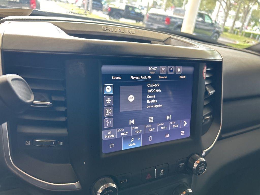 used 2024 Ram 2500 car, priced at $36,757